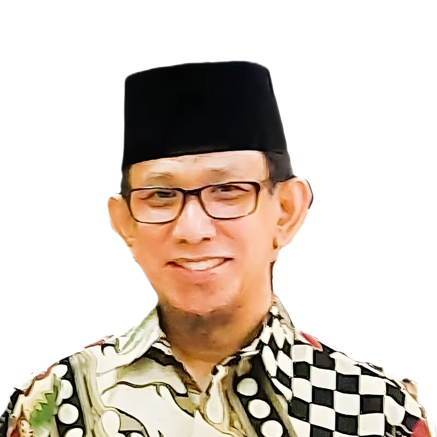 Foto Ir. Muhammad Furqan Alfaruqiy